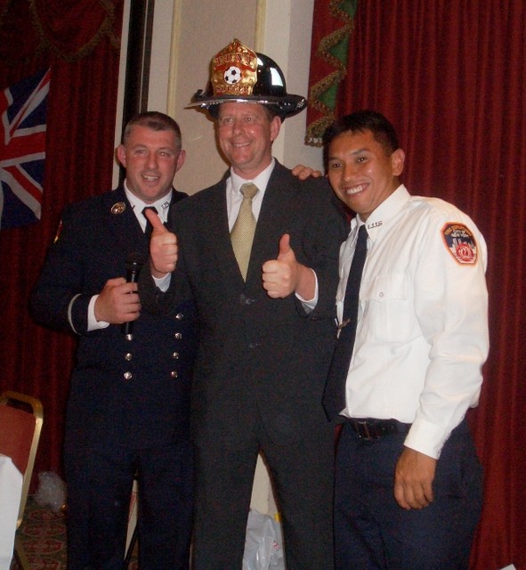 Fdny Captain